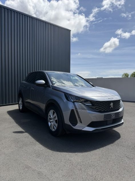 PEUGEOT 3008 1.5 BLUE HDI 130CH ACTIVE BUSINESS