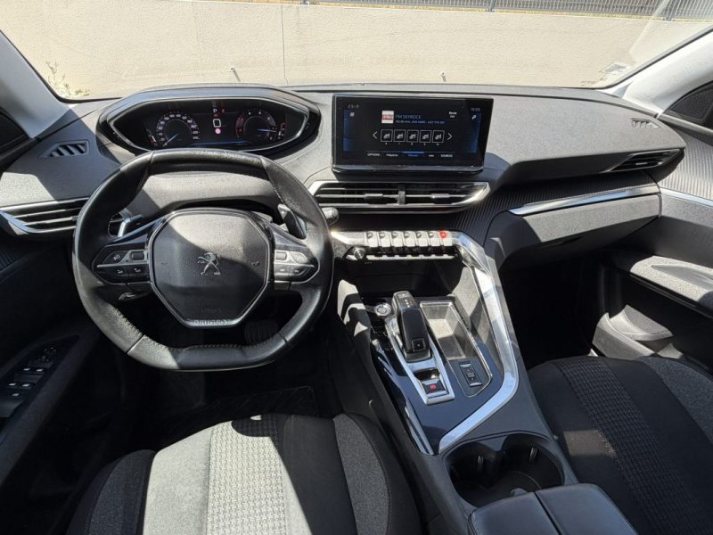 PEUGEOT 3008 1.5 BLUE HDI 130CH ACTIVE BUSINESS