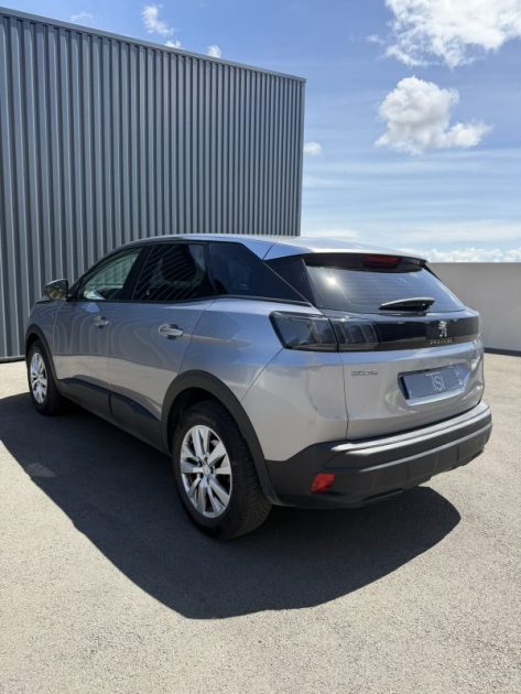 PEUGEOT 3008 1.5 BLUE HDI 130CH ACTIVE BUSINESS