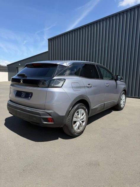 PEUGEOT 3008 1.5 BLUE HDI 130CH ACTIVE BUSINESS