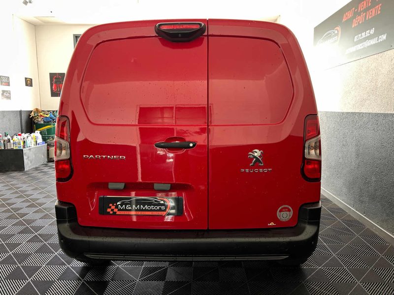 PEUGEOT PARTNER 1.5 HDI 102 