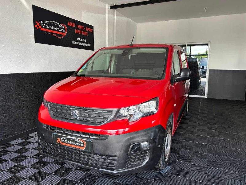 PEUGEOT PARTNER 1.5 HDI 102 
