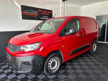PEUGEOT PARTNER 1.5 HDI 102 