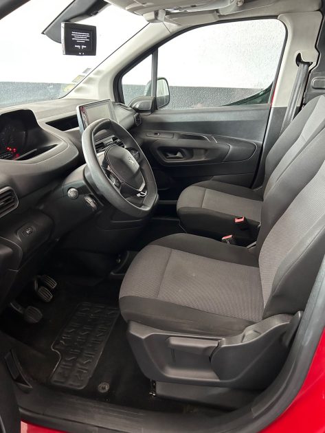 PEUGEOT PARTNER 1.5 HDI 102 