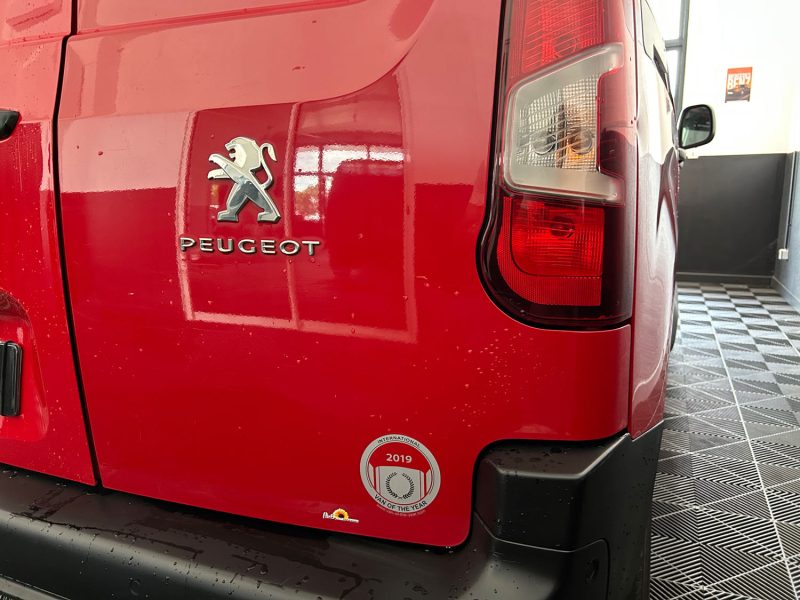 PEUGEOT PARTNER 1.5 HDI 102 