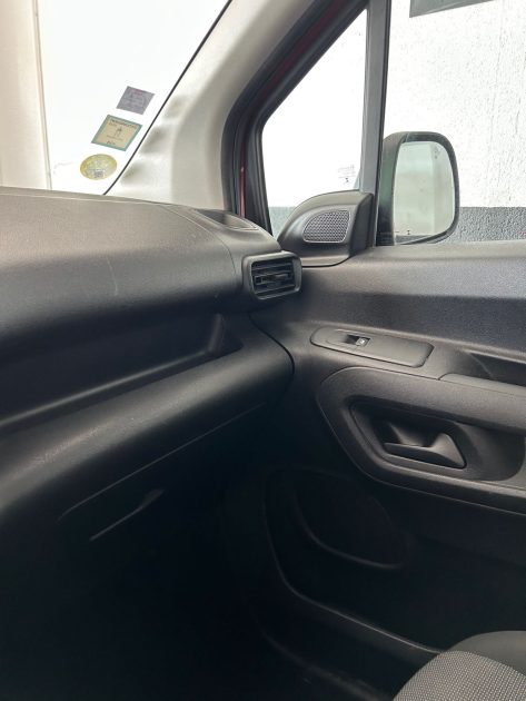 PEUGEOT PARTNER 1.5 HDI 102 