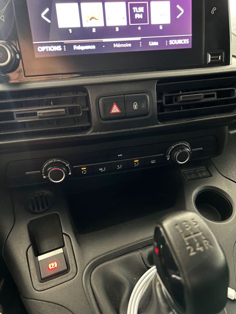 PEUGEOT PARTNER 1.5 HDI 102 