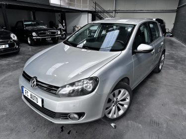 GOLF VI 1.6 TDI 105 TRENDLINE BLUEMOTION DSG