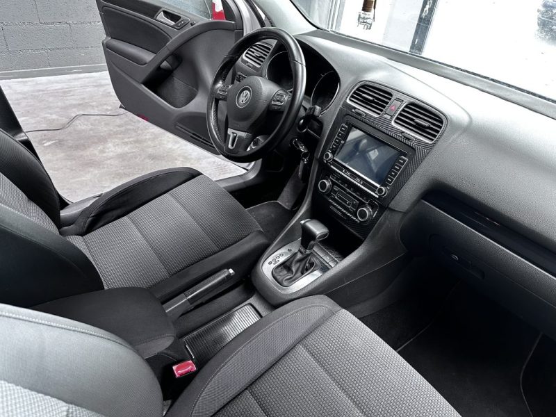 GOLF VI 1.6 TDI 105 TRENDLINE BLUEMOTION DSG