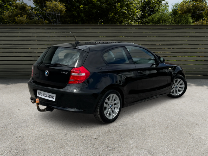 BMW 116 D 2.0d PACK LUXE GARANTIE 6 MOIS 