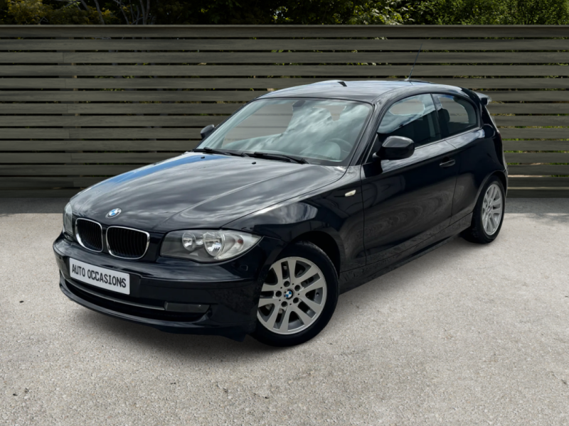 BMW 116 D 2.0d PACK LUXE GARANTIE 6 MOIS 