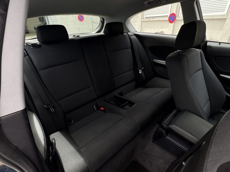 BMW 116 D 2.0d PACK LUXE GARANTIE 6 MOIS 