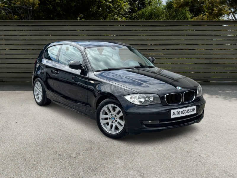 BMW 116 D 2.0d PACK LUXE GARANTIE 6 MOIS 