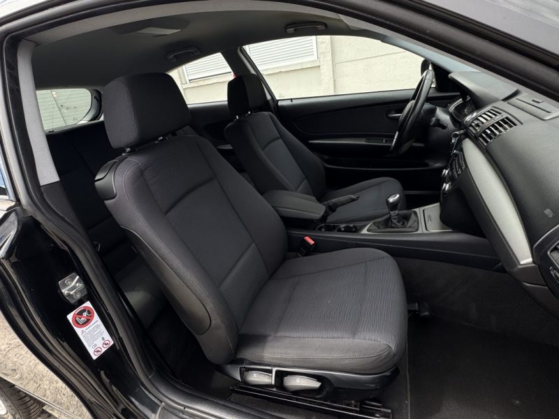 BMW 116 D 2.0d PACK LUXE GARANTIE 6 MOIS 