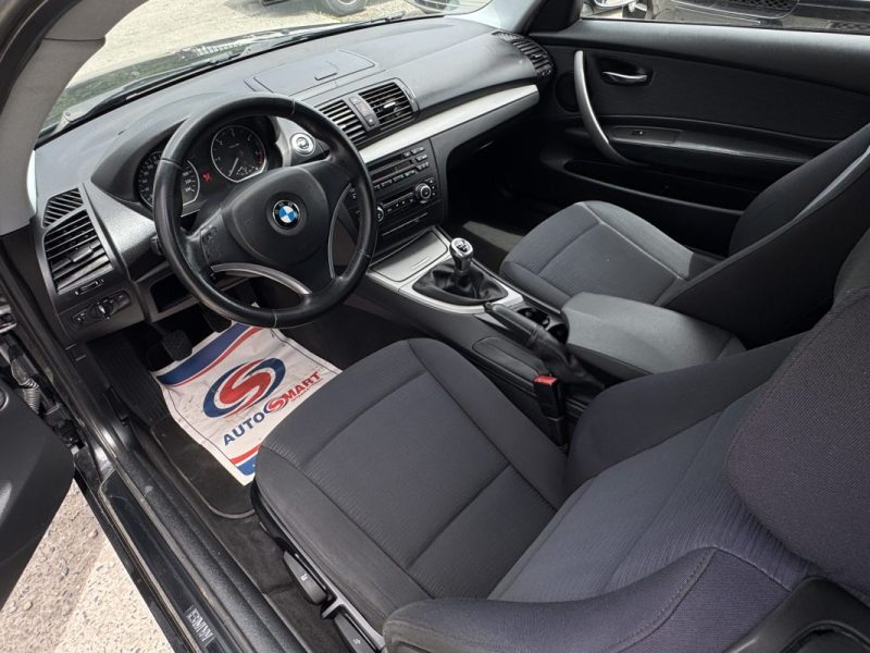 BMW 116 D 2.0d PACK LUXE GARANTIE 6 MOIS 