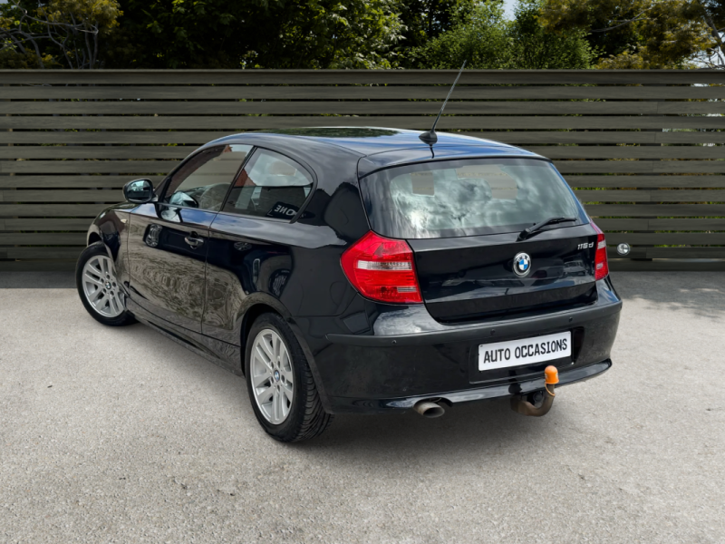 BMW 116 D 2.0d PACK LUXE GARANTIE 6 MOIS 