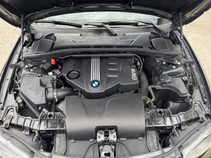 BMW 116 D 2.0d PACK LUXE GARANTIE 6 MOIS 