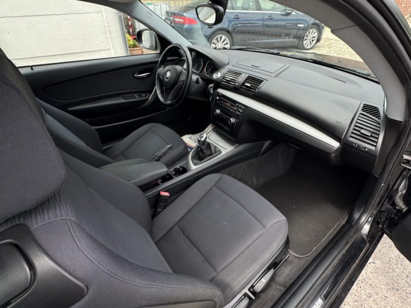BMW 116 D 2.0d PACK LUXE GARANTIE 6 MOIS 