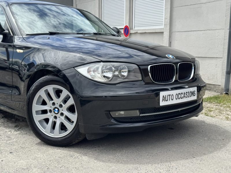 BMW 116 D 2.0d PACK LUXE GARANTIE 6 MOIS 