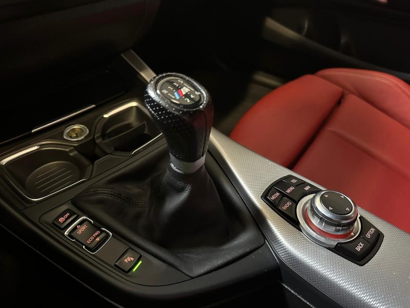 BMW SERIE 1 F20 120 D XDRIVE 184ch M SPORT FULL GARANTIE 24 MOIS HISTORIQUE COMPLET 5 PORTES
