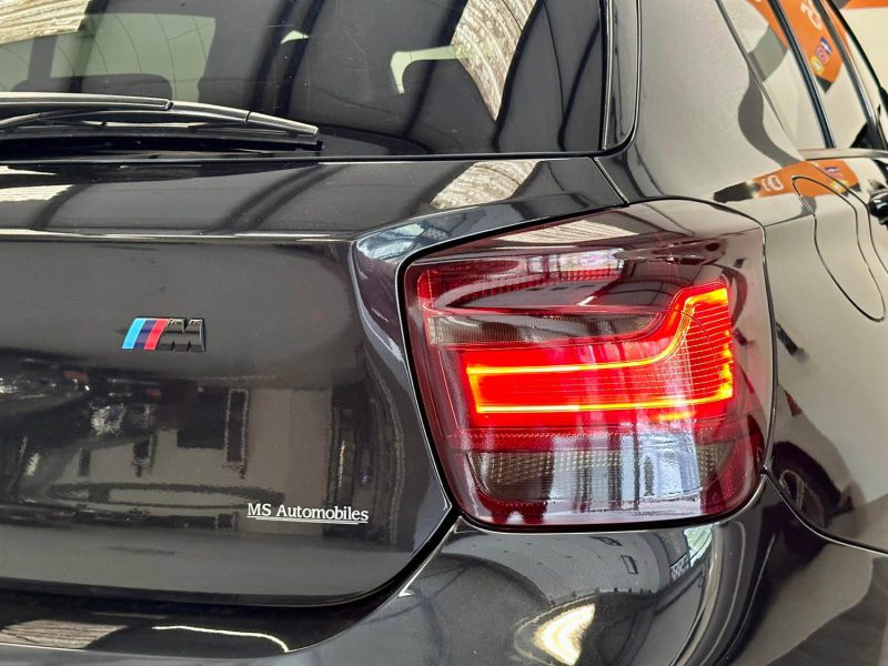 BMW SERIE 1 F20 120 D XDRIVE 184ch M SPORT FULL GARANTIE 24 MOIS HISTORIQUE COMPLET 5 PORTES