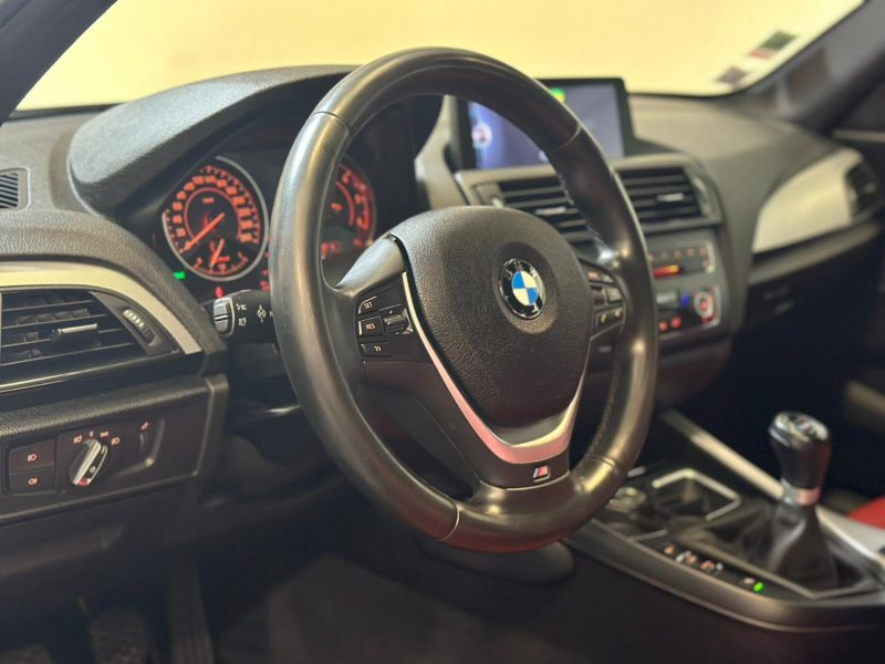 BMW SERIE 1 F20 120 D XDRIVE 184ch M SPORT FULL GARANTIE 24 MOIS HISTORIQUE COMPLET 5 PORTES
