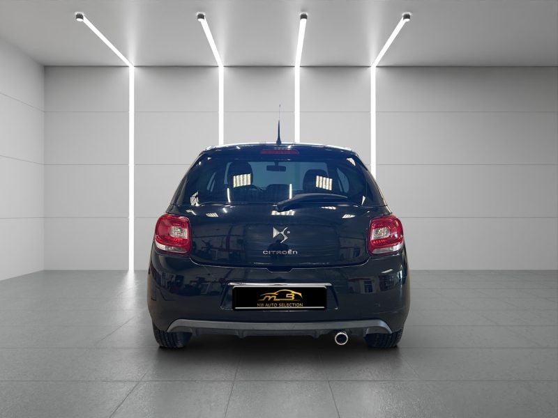 CITROEN DS3 1.6 E-HDI 90CH *SO CHIC*