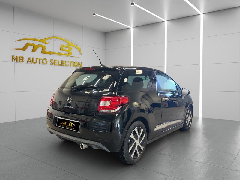 CITROEN DS3 1.6 E-HDI 90CH *SO CHIC*