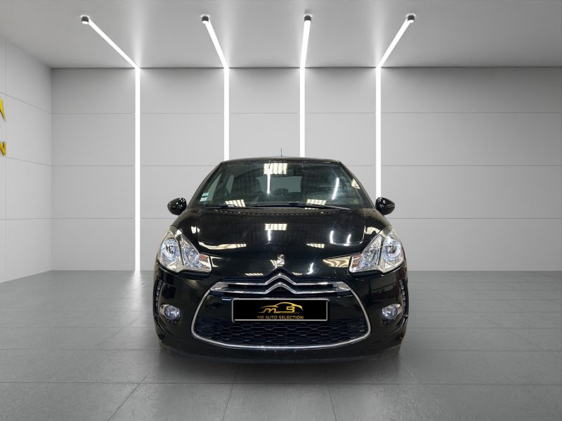 CITROEN DS3 1.6 E-HDI 90CH *SO CHIC*