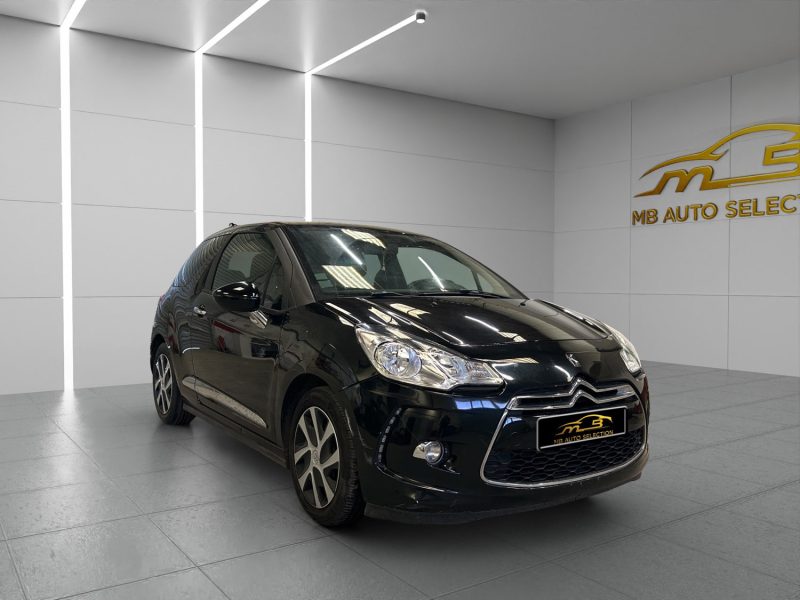 CITROEN DS3 1.6 E-HDI 90CH *SO CHIC*