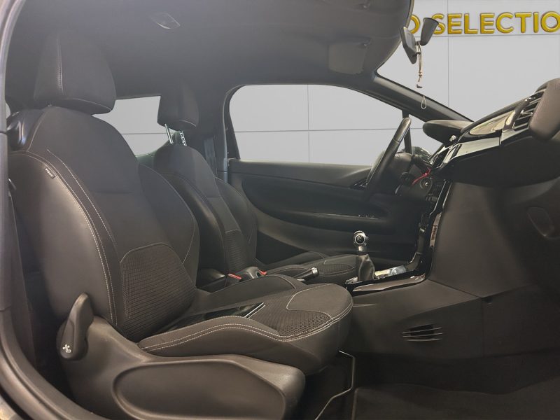 CITROEN DS3 1.6 E-HDI 90CH *SO CHIC*