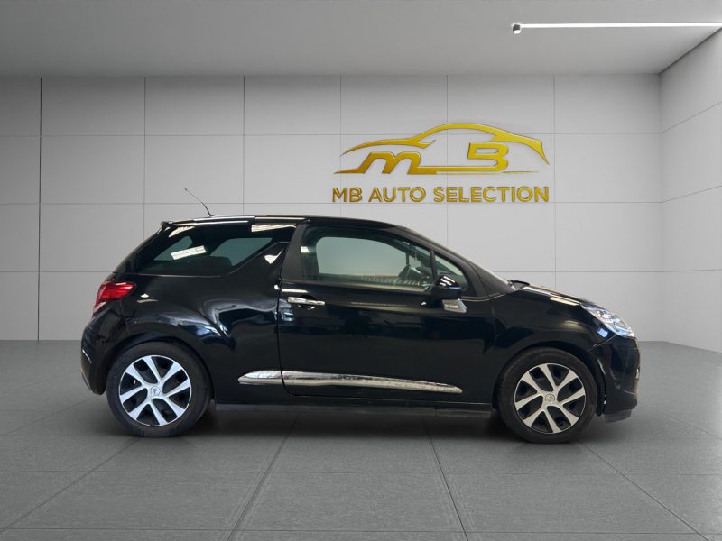 CITROEN DS3 1.6 E-HDI 90CH *SO CHIC*