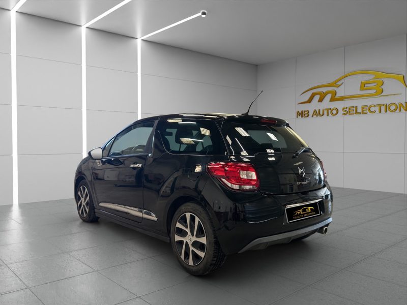 CITROEN DS3 1.6 E-HDI 90CH *SO CHIC*