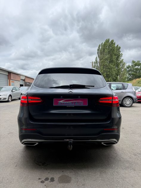 MERCEDES GLC 250D 4MATIC 2016