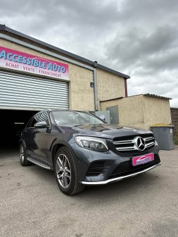 MERCEDES GLC 250D 4MATIC 2016