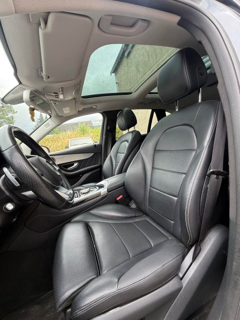 MERCEDES GLC 250D 4MATIC 2016