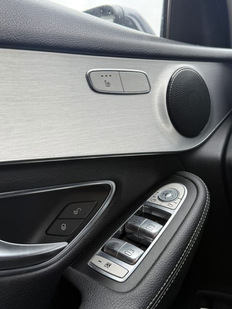 MERCEDES GLC 250D 4MATIC 2016