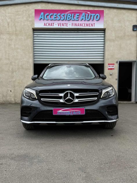 MERCEDES GLC 250D 4MATIC 2016
