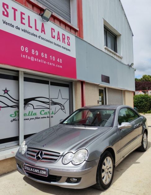 Mercedes CLK 3.0l V6 Elegance 230ch - Garantie 6 mois 