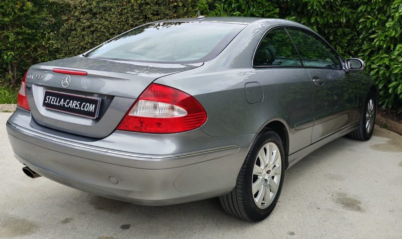 Mercedes CLK 3.0l V6 Elegance 230ch - Garantie 6 mois 