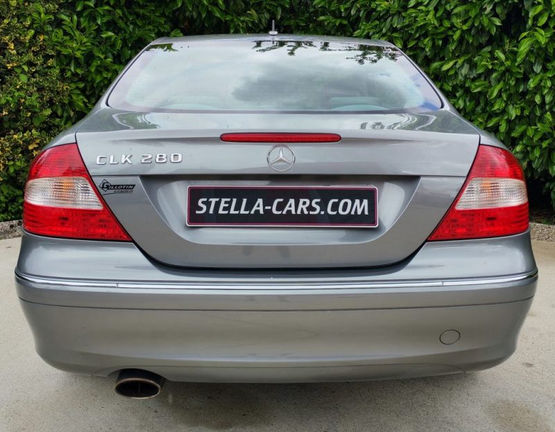Mercedes CLK 3.0l V6 Elegance 230ch - Garantie 6 mois 