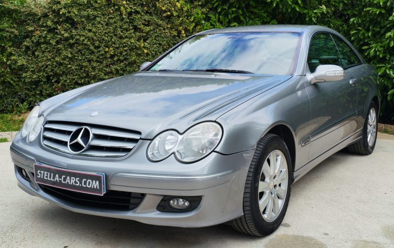 Mercedes CLK 3.0l V6 Elegance 230ch - Garantie 6 mois 