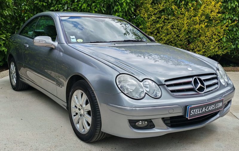 Mercedes CLK 3.0l V6 Elegance 230ch - Garantie 6 mois 