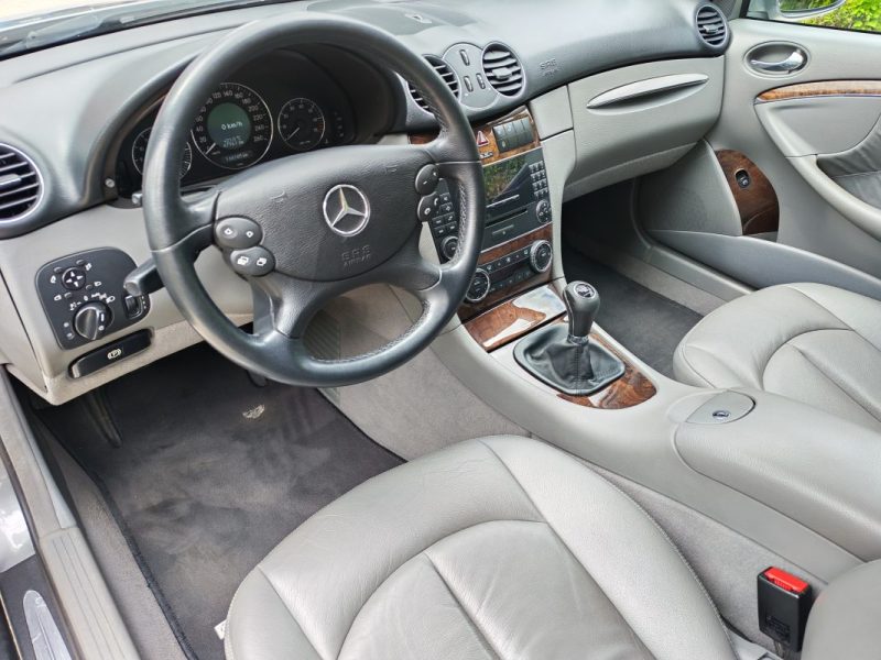 Mercedes CLK 3.0l V6 Elegance 230ch - Garantie 6 mois 