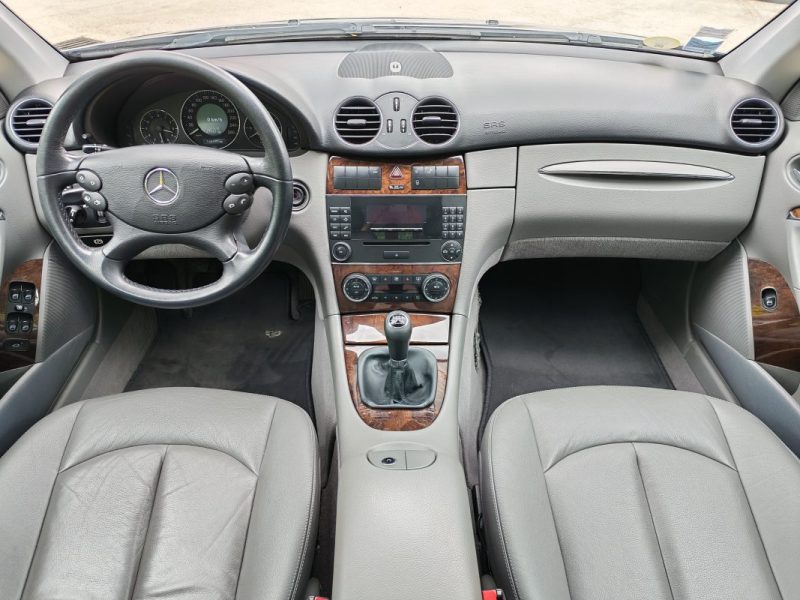 Mercedes CLK 3.0l V6 Elegance 230ch - Garantie 6 mois 