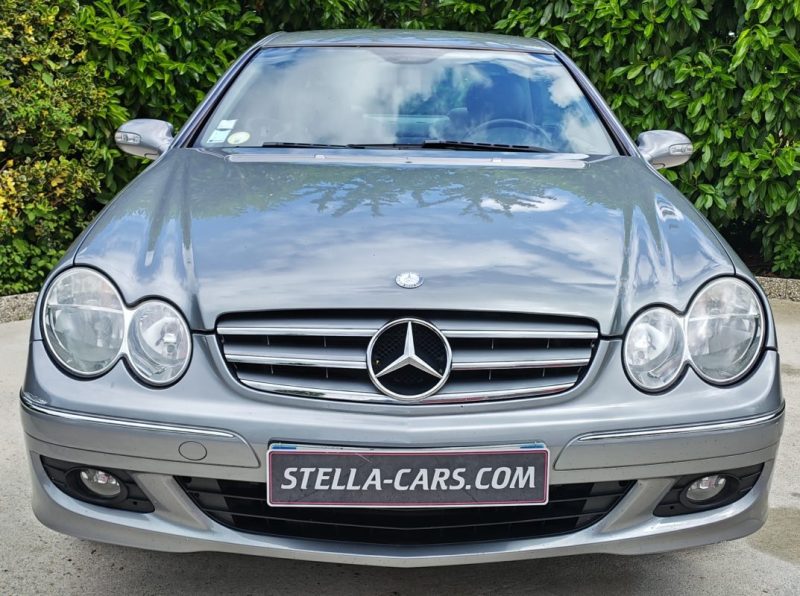 Mercedes CLK 3.0l V6 Elegance 230ch - Garantie 6 mois 