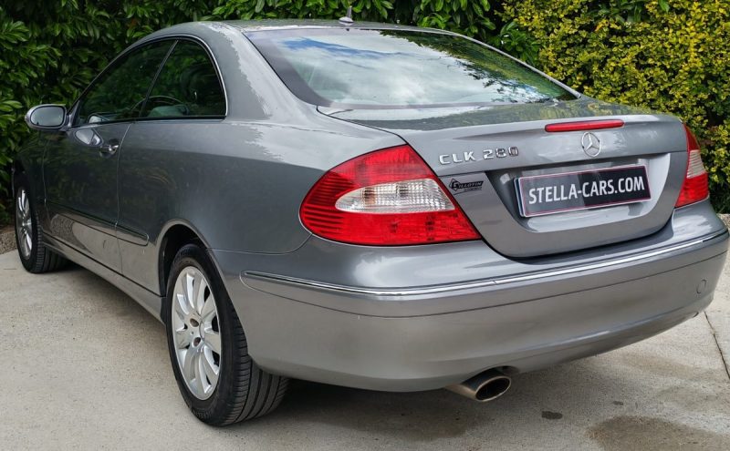 Mercedes CLK 3.0l V6 Elegance 230ch - Garantie 6 mois 