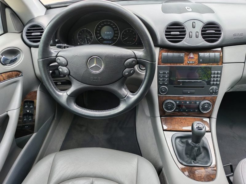 Mercedes CLK 3.0l V6 Elegance 230ch - Garantie 6 mois 