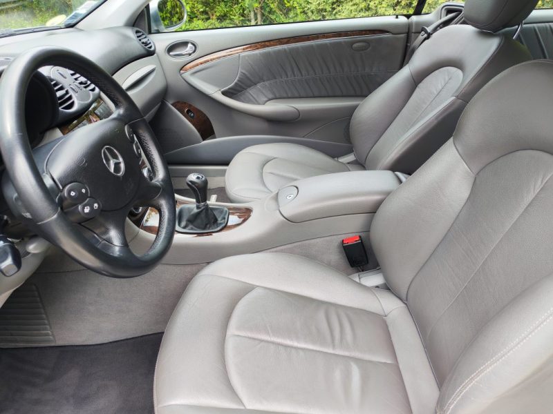 Mercedes CLK 3.0l V6 Elegance 230ch - Garantie 6 mois 