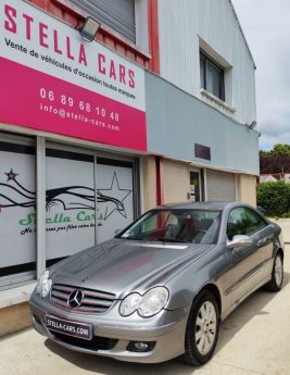 Mercedes CLK 3.0l V6 Elegance 230ch - Garantie 6 mois 